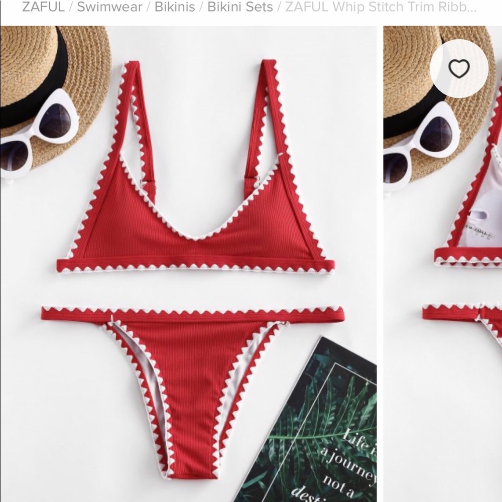 Red Bikini